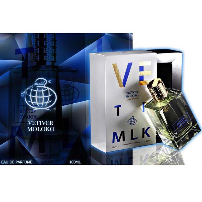 Fragrance world vetiver outlet moloko