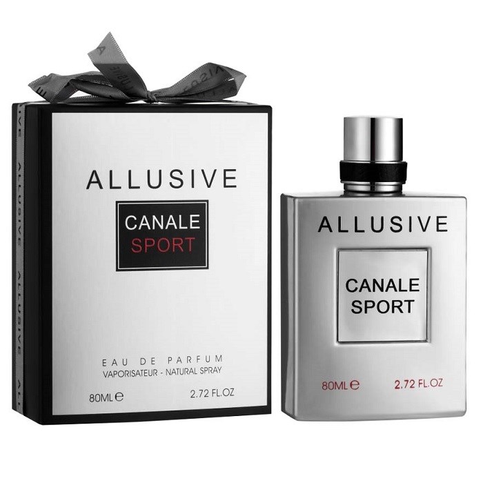 allusive canale sport perfume