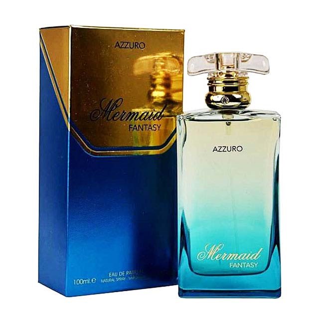 Mermaid 2025 fantasy perfume