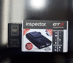 Signaturli anti radar Inspector GTS / Сигнатурный антирадар Inspector GTS - фото 26759