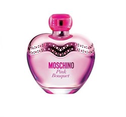 Moschino Pink Bouquet 01711127884 - фото 42825