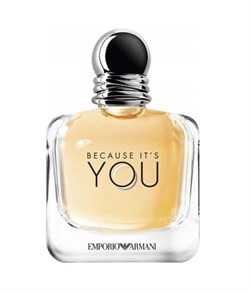 Giorgio Armani Emporio Because It’s You 01442903446 - фото 42991