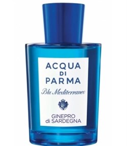 Acqua di Parma Blu Mediterraneo Ginepro di Sardegna 0592977813 - фото 43026