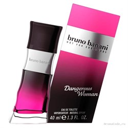 Bruno Banani Dangerous Woman 1474745626 - фото 43032