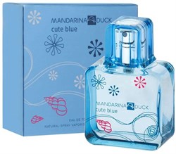 Mandarina Duck Cute Blue 711117001 - фото 43130