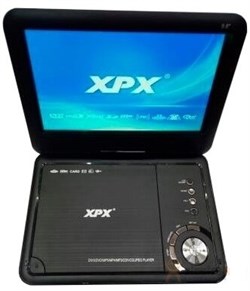 Portativ DVD pleyer XPX EA-9067 9,8" / Портативный DVD плеер XPX EA-9067 9,8 дюймов - фото 44185