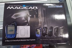 Avtosignalizatsiya Magicar M 907 (quvvatlanadigan) / Автосигнализация Magicar M 907 (заряжаемая) 60514 - фото 44643