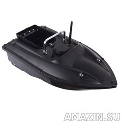 Прикормочный кораблик Amazin FishBoat Прикормочный кораблик на пульте управления для завоза прикормки 000549 - фото 45344