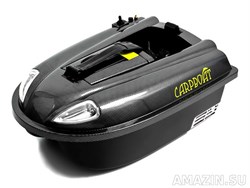 Прикормочный кораблик Carpboat Mini Прикормочный кораблик для карповой рыбалки с усиленным корпусом 000323 - фото 45388