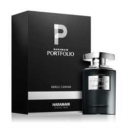 Al Haramain - Portfolio Neroli Canvas, 75 ml 01347793856 - фото 53836