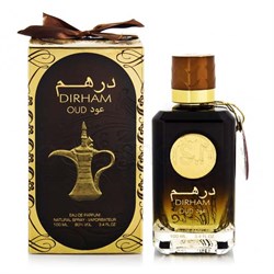 Ard Al Zaafaran - Dirham Oud eau de Parfum, 100 ml 0520998924 - фото 54075