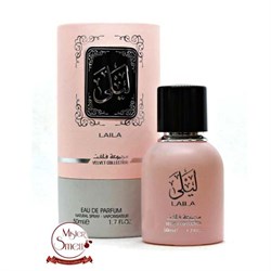 Ard Al Zaafaran - Laila Velvet Collection 50 ml 01324220557 - фото 54082