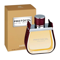 Emper Protocol for Men, 100 ml 0342017643 - фото 54158