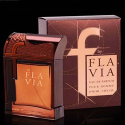 Flavia - by Flavia Brown Pour Homme, 100 ml 929407739 - фото 54451