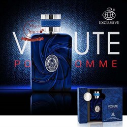 Fragrance World - Volute Pour Homme, 100 ml 02100767036 - фото 54478