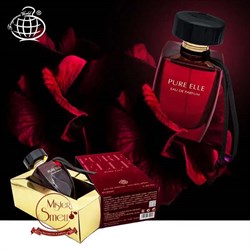 Fragrance World - Pure Elle, 100 ml 01348285990 - фото 54486