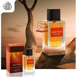 Fragrance World - Hard Wood, 100 ml 0147992472 - фото 54493