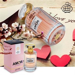 Fragrance World - Rose Seduction Secret Amor, 100 ml 520032436 - фото 54504