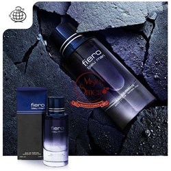 Fragrance World - Fiero Bleu Man, 100 ml 88648992 - фото 54521