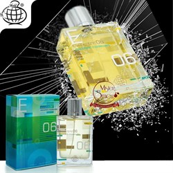 Fragrance World - Esscentric Moolecules Esscentric06, 100 ml 01870775207 - фото 54535