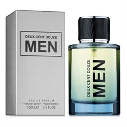 Fragrance World - Deux Cent Douze Men, 100 ml 1564120631 - фото 54537