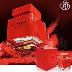 Fragrance World - Redriguez Rouge, 100 ml 105572663 - фото 54541