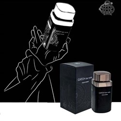 Fragrance World - Catch de Noire Pour Homme, 100 ml 01183636524 - фото 54554