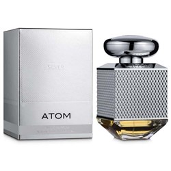 Fragrance World - Atom Silver, 100 ml 0465060808 - фото 54559