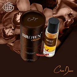 Fragrance World Clive Dorris Collection - Brown Orchid 30 ml 724829426 - фото 54586