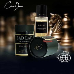 Fragrance World Clive Dorris Collection - Bad Lad Pour Homme 30 ml 0399917013 - фото 54590