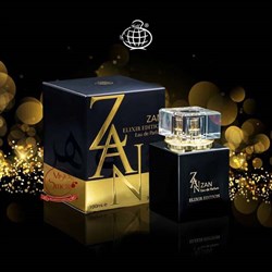 Fragrance World - ZAN Elixir Edition, 100 ml 0865673799 - фото 54609