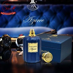 Fragrance World - Paradox Azuree, 100 ml 471500045 - фото 54635