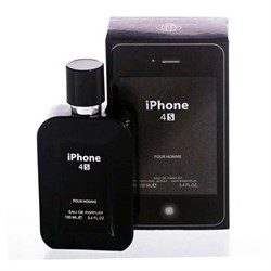 Fragrance World - iphone 4s pour homme, 100 ml 081030592 - фото 54673