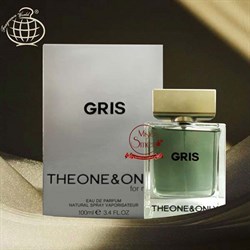 Fragrance World - Gris The One & Only for man, 100 ml 183835515 - фото 54686