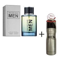 Fragrance World - Deux Cent Douze Men Free Deo Spray Inside, 100 ml 0852827644 - фото 54711