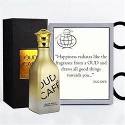 Fragrance World - Oud Cafe, 100 ml 110540707 - фото 54731