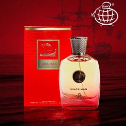 Fragrance World - Kings Man, 100 ml 1766999000 - фото 54758