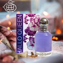 Fragrance World - Hallo Queen, 100 ml 666304434 - фото 54763