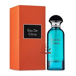 Fragrance World - Eau de Citrus, 100 ml 01265265307 - фото 54785