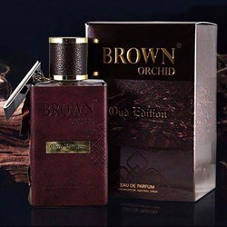 Fragrance World - Brown Orchid Oud Edition, 100 ml 934651603 - фото 54799