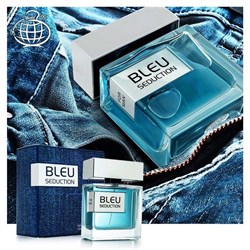 Fragrance World - Bleu Seduction, 100 ml 449917046 - фото 54801