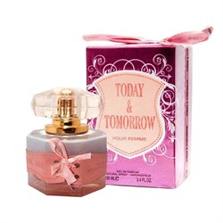 Fragrance World - Today & Tomorrow Femme, 100 ml 01621111437 - фото 54818