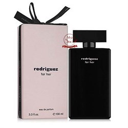 Fragrance World - Redriguez Black For Her, 100 ml 0576672722 - фото 54823