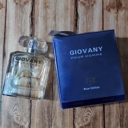 Fragrance World - Giovany Blue Edition Pour Homme 01398302474 - фото 54839