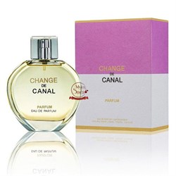 Fragrance World - Change de Canal Eau de Parfum, 100 ml 01769415601 - фото 54870