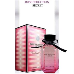 Fragrance World - Rose Seduction Secret, 100 ml 015272576 - фото 54873