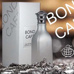 Fragrance World - Bond Cafe, 100 ml 02010690924 - фото 54889