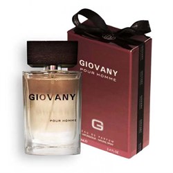 Fragrance World - Giovany Pour Homme, 100 ml 0901587114 - фото 54898