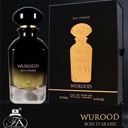 Fragrance World - Wurood Bois D'arabie, 100 ml 982201191 - фото 54922