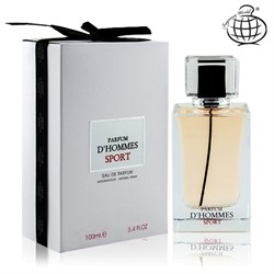 Fragrance World - Parfum D'hommes Sport, 100 ml 1922916386 - фото 54929